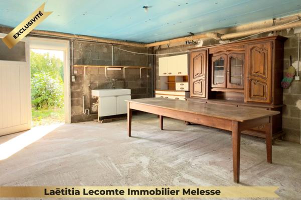 Maison - Centre MELESSE