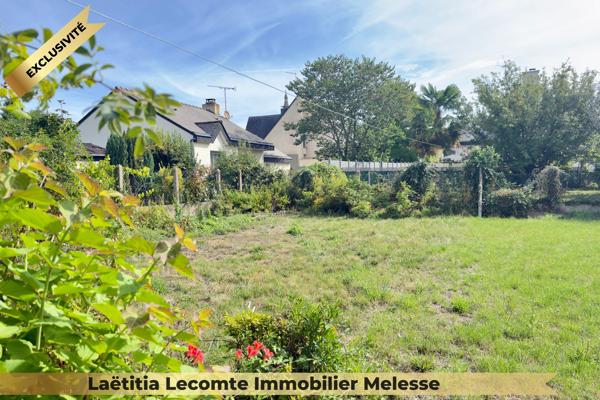 Maison - Centre MELESSE