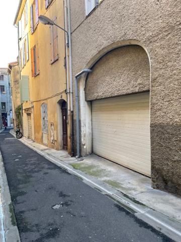 Garage - Box - Narbonne  Centre ville
