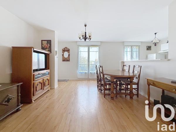 Appartement à vendre 2 pièces 47 m² Saint-Jean-de-Braye