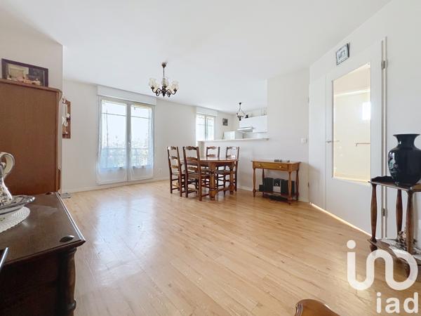 Appartement à vendre 2 pièces 47 m² Saint-Jean-de-Braye