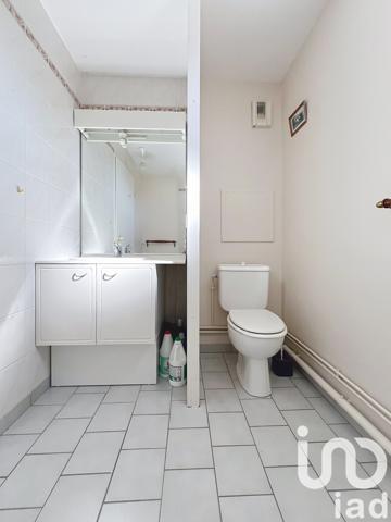 Appartement à vendre 2 pièces 47 m² Saint-Jean-de-Braye