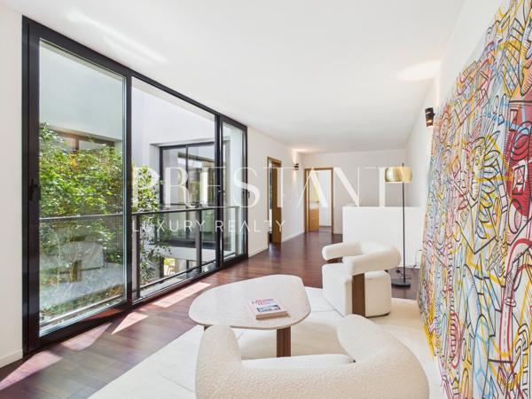 Spacieuse maison contemporaine de 310 m² avec piscine, à 10 min du centre de Biarritz, ARCANGUES