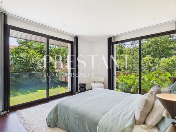 Spacieuse maison contemporaine de 310 m² avec piscine, à 10 min du centre de Biarritz, ARCANGUES