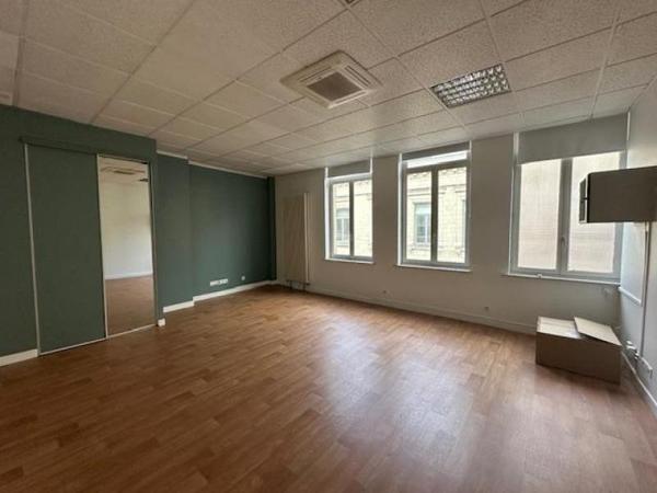 Bureau à Louer à VALENCIENNES 1000 €