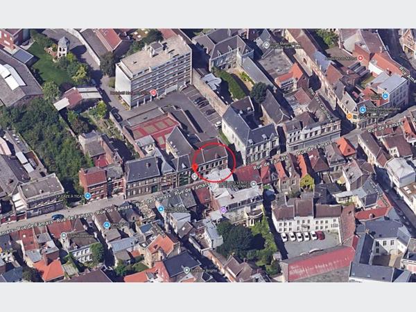 Bureau à Louer à VALENCIENNES 1000 €