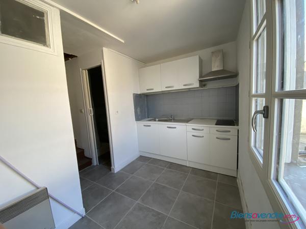 IMMEUBLE DE RAPPORT AVEC UNE RENTABILITE DE PLUS DE 10%