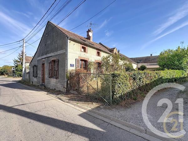 Maison à vendre  9 pièces - 184,47 m 2   VILLEMER  - 77