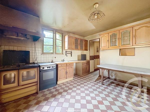 Maison à vendre  9 pièces - 184,47 m 2   VILLEMER  - 77