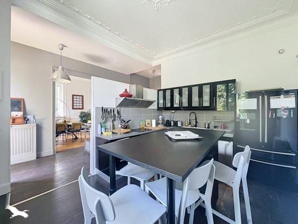 Appartement 419 000 € Argenteuil 5 p 132 m² DPE E