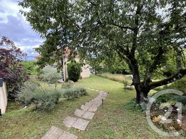 Maison à vendre  7 pièces - 148,60 m2 GOURDON - 46