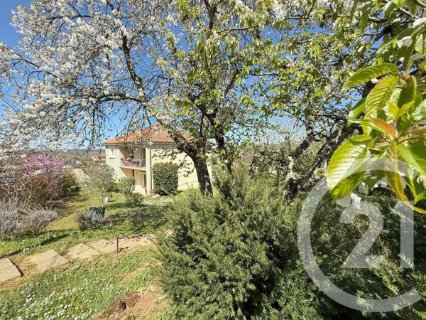 Maison à vendre  7 pièces - 148,60 m2 GOURDON - 46
