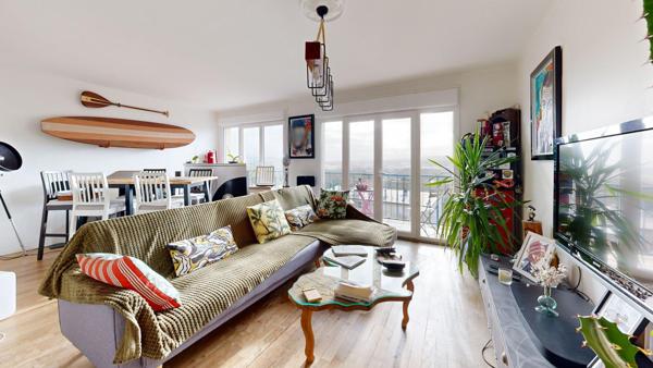 Appartement Meulan En Yvelines 4 pièce(s) 69 m²