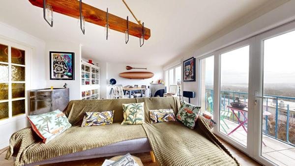 Appartement Meulan En Yvelines 4 pièce(s) 69 m²