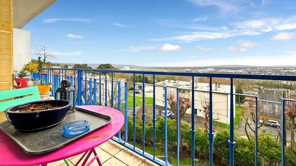 Appartement Meulan En Yvelines 4 pièce(s) 69 m²