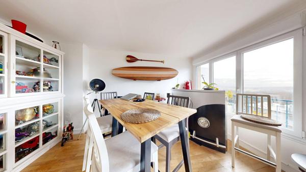 Appartement Meulan En Yvelines 4 pièce(s) 69 m²