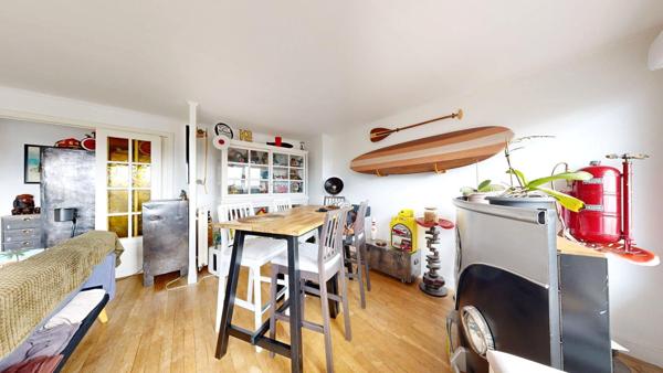 Appartement Meulan En Yvelines 4 pièce(s) 69 m²