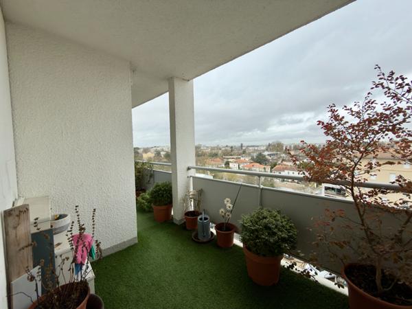 Appartement Talence 4 pièce(s) 76 m2