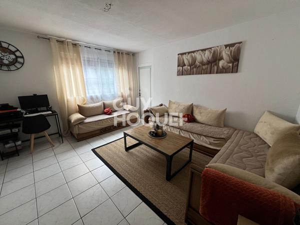 EXCLUSIVITÉ pour INVESTISSEUR - A VENDRE à PERPIGNAN (66000) : appartement de 4 pièces (74 m²)