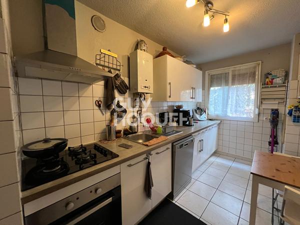 EXCLUSIVITÉ pour INVESTISSEUR - A VENDRE à PERPIGNAN (66000) : appartement de 4 pièces (74 m²)