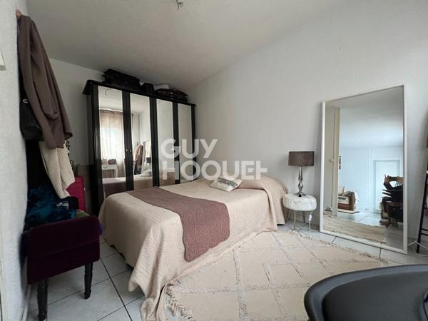 EXCLUSIVITÉ pour INVESTISSEUR - A VENDRE à PERPIGNAN (66000) : appartement de 4 pièces (74 m²)