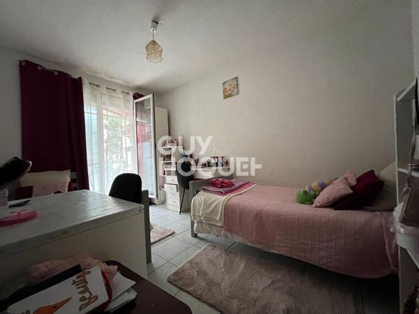 EXCLUSIVITÉ pour INVESTISSEUR - A VENDRE à PERPIGNAN (66000) : appartement de 4 pièces (74 m²)