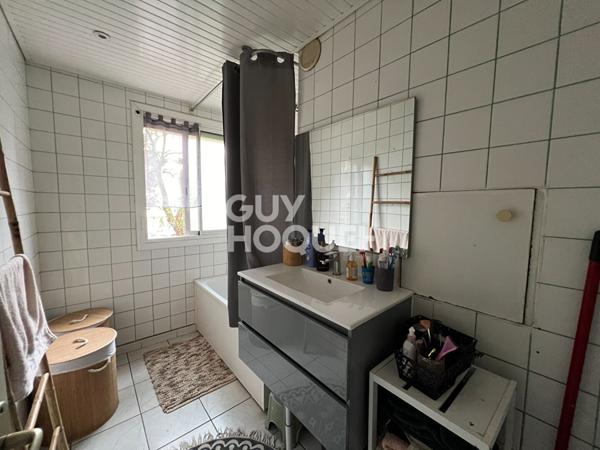 EXCLUSIVITÉ pour INVESTISSEUR - A VENDRE à PERPIGNAN (66000) : appartement de 4 pièces (74 m²)