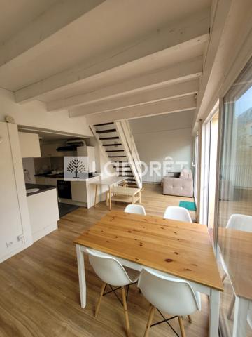 Location appartement Bordeaux - 3 pièce(s) - 62 m² - 1 050 €/mois