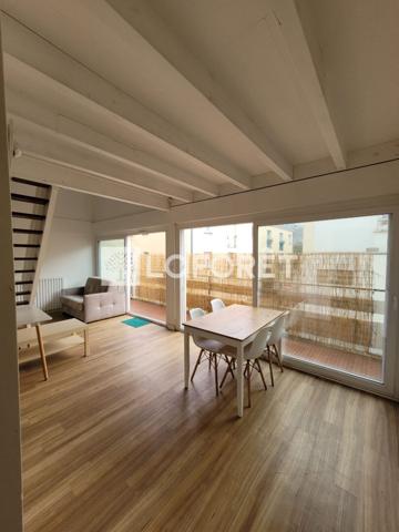 Location appartement Bordeaux - 3 pièce(s) - 62 m² - 1 050 €/mois