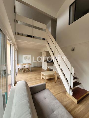 Location appartement Bordeaux - 3 pièce(s) - 62 m² - 1 050 €/mois