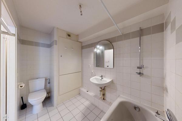 À vendre : Appartement 1 pièce à BISCHHEIM - Référence S-807