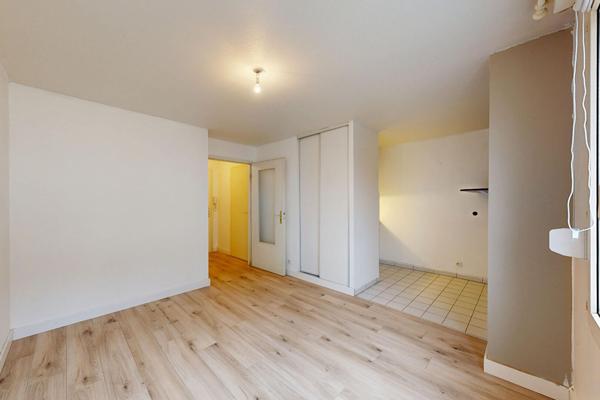 À vendre : Appartement 1 pièce à BISCHHEIM - Référence S-807