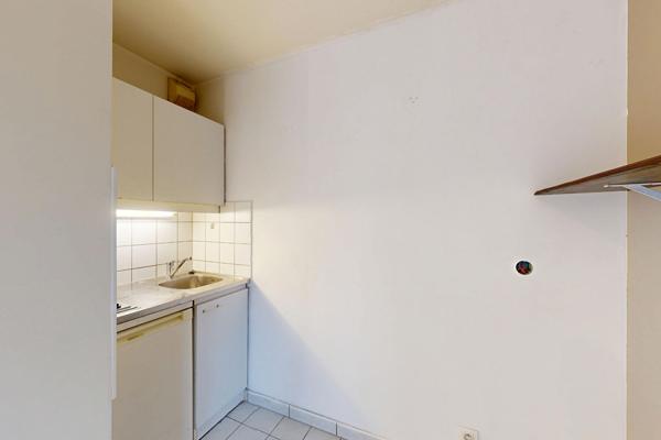 À vendre : Appartement 1 pièce à BISCHHEIM - Référence S-807