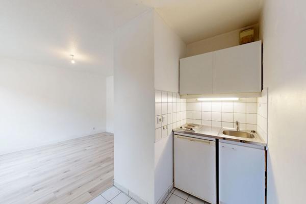 À vendre : Appartement 1 pièce à BISCHHEIM - Référence S-807