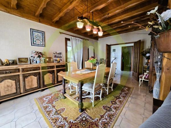 Maison à BREUILLET (17920)