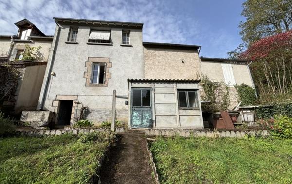 Vente Maison De ville à rénover Boussac   