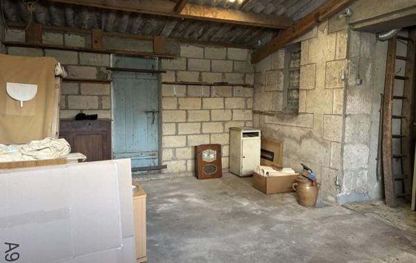 Vente Maison De ville à rénover Boussac   