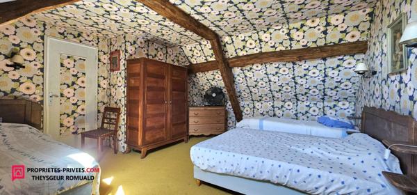 Longère Courtenay 5 pièce(s) 200 m2