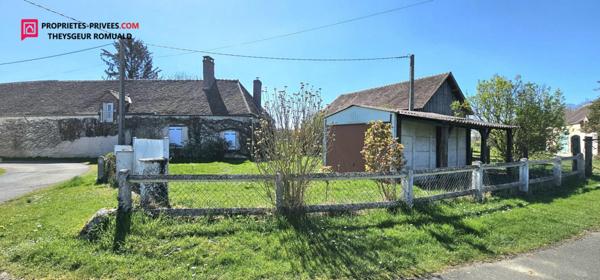 Longère Courtenay 5 pièce(s) 200 m2