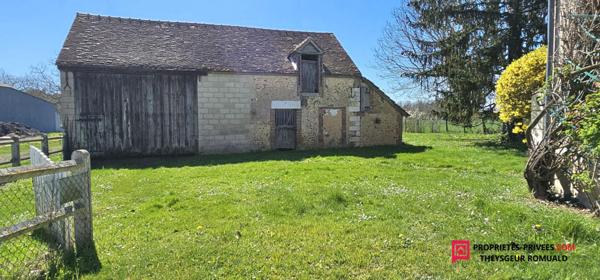 Longère Courtenay 5 pièce(s) 200 m2