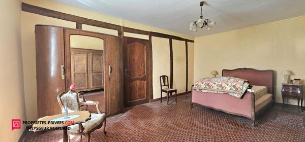 Longère Courtenay 5 pièce(s) 200 m2