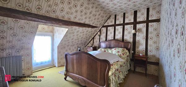 Longère Courtenay 5 pièce(s) 200 m2