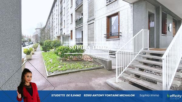 Appartement
         1 pièce
        - 10 m² Exclusivité 65 000 € *