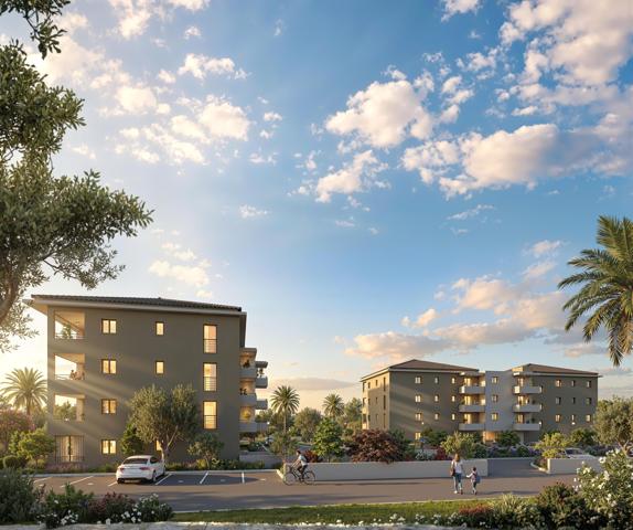 FOLELLI – T3 66m² Terrasse 13m²