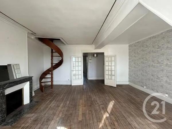 Appartement 4 Pièces à vendre  4 pièces - 82 m 2   FONTAINEBLEAU  - 77