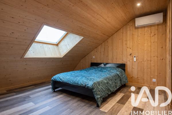 Maison à vendre 5 pièces 140 m² Sainte-Hélène-sur-Isère