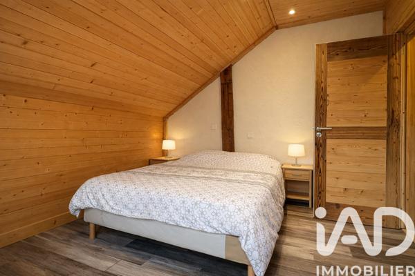 Maison à vendre 5 pièces 140 m² Sainte-Hélène-sur-Isère