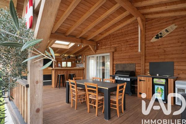 Maison à vendre 5 pièces 140 m² Sainte-Hélène-sur-Isère
