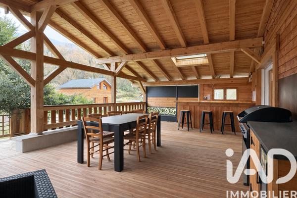 Maison à vendre 5 pièces 140 m² Sainte-Hélène-sur-Isère