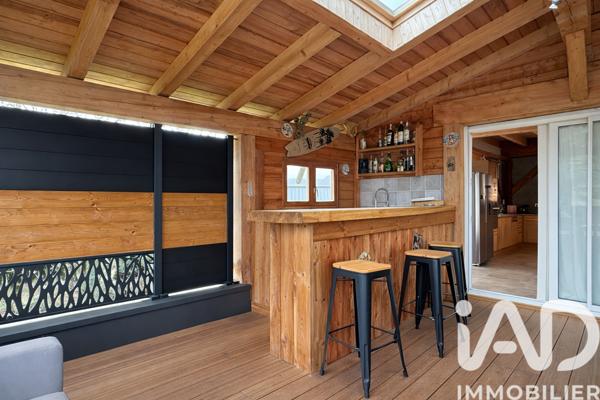 Maison à vendre 5 pièces 140 m² Sainte-Hélène-sur-Isère